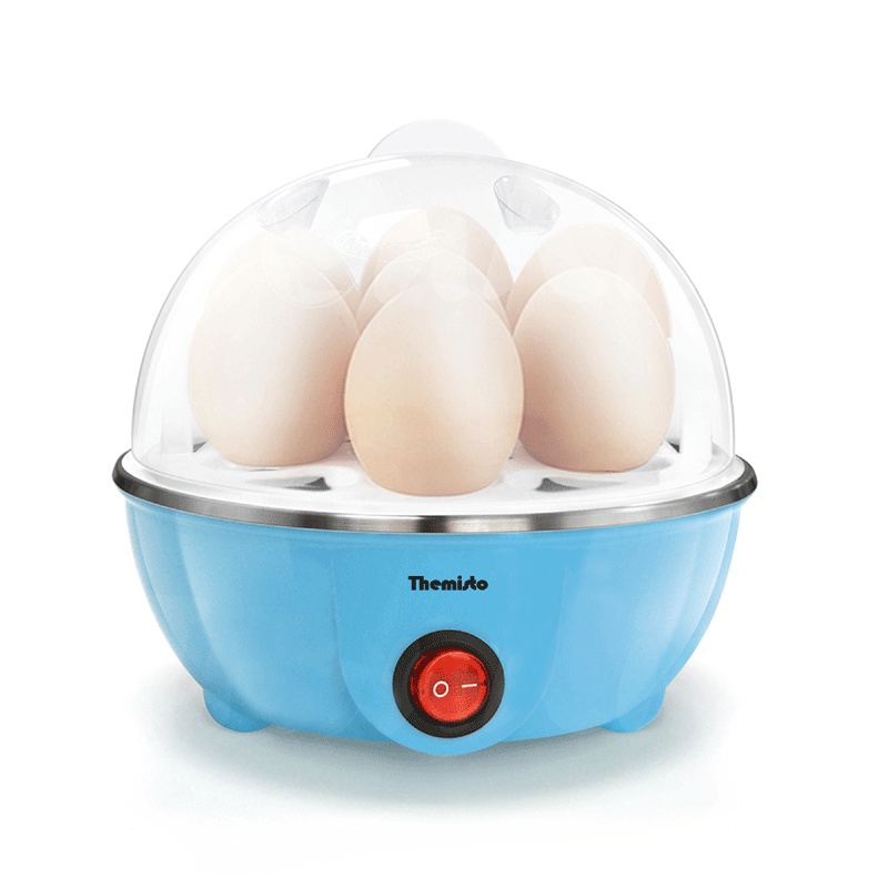 THEMISTO 350 W Egg Boiler Poacher Cooker TH 610 7 eggs