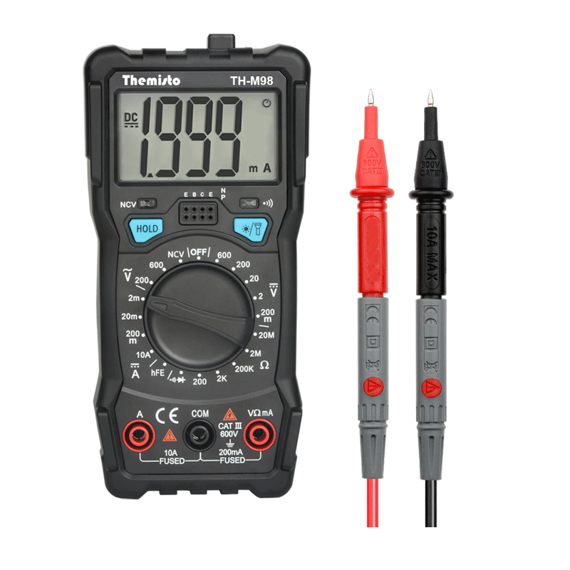 Themisto Multimeter – Themisto.in